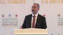 BAŞSAVCıLıK - Adalet Bakanı Gül, 'Başsavcılık Soruşturmayı Yürütüyor, Açıklama Yapacak'