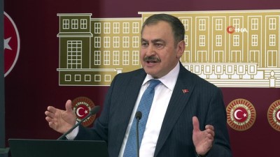 AK Parti Afyonkarahisar Milletvekili Eroğlu Açıklaması 'İstanbul'a Hizmet İçin Şevk Ve Heyecan Olacak'