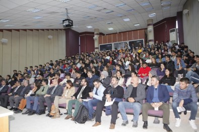 Akdeniz Üniversitesi'nde Erasmus Konferansı