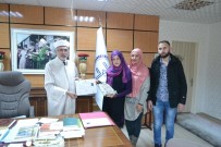 MÜSLÜMAN - Alman, Leonie Balbina Balzer, Lale İsmi İle Müslüman Oldu