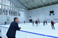 BALCı - Altın Patenler Buz Üstünde