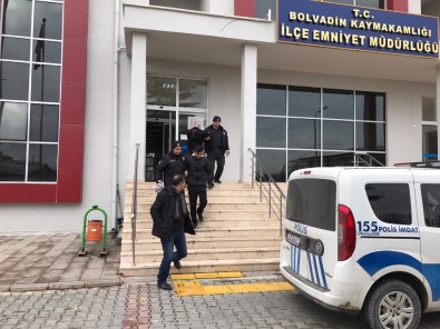 Ankara'da Firar Eden Mahkum Afyonkarahisar'da Yakalandı