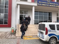 AFYONKARAHISAR - Ankara'da Firar Eden Mahkum Afyonkarahisar'da Yakalandı