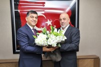 ŞEHITKAMIL BELEDIYESI - Antrenör Eğitiminde Güçlü İş Birliği