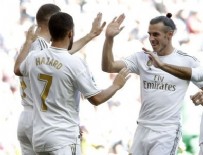 MARCA - Bakanlık, Real Madrid'e sponsor oldu!