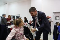 DÜNYA ENGELLILER GÜNÜ - Belediye Başkanı Ali Orkun Ercengiz ' Engelsiz Kafe Hizmetini Hayata Geçiriyoruz.'