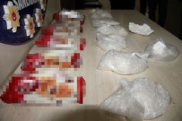ŞANLIURFA - Bisküvi Paketlerine Saklanan Kokain Ele Geçirildi