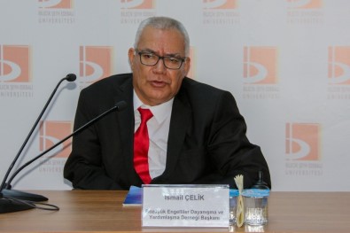 Bozüyük Engelliler Dayanışma Derneği'nden Konferans