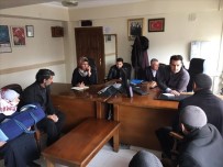 Bulanık'ta 'Halk' Toplantısı