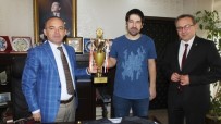 BIRGI - Burhaniye'de Satranç Turnuvası Düzenlenecek