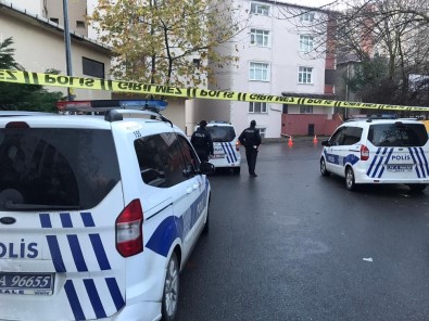 Çekmeköy'de Silahlı Kavga Açıklaması 1 Yaralı