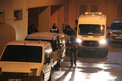 Ceren'in Katil Zanlısı Cezaevine Gönderildi