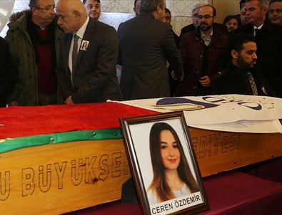 Ceren Özdemir'in katil zanlısı 4 kilometre takip edip cinayeti işlemiş