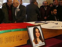 ÜNİVERSİTE ÖĞRENCİSİ - Ceren Özdemir'in katil zanlısı 4 kilometre takip edip cinayeti işlemiş