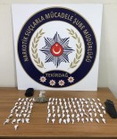 SENTETIK - Çorlu'da Uyuşturucu Satıcılarına Operasyon Açıklaması 4 Gözaltı
