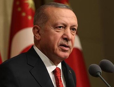Cumhurbaşkanı Erdoğan: Temizleyene kadar oradayız!