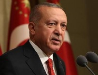 LONDRA - Cumhurbaşkanı Erdoğan: Temizleyene kadar oradayız!