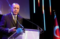 HıZLı TREN - Cumhurbaşkanı Recep Tayyip Erdoğan, Londra'da Türk Vatandaşları Ve Müslüman Toplumuyla Bir Araya Geldi