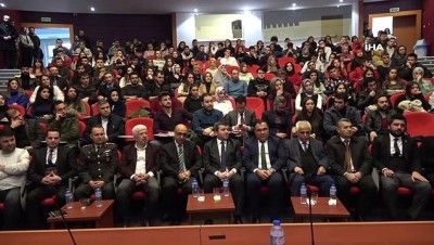 Dışişleri Bakan Yardımcısı Kıran 'Masada Ve Sahada Güçlü Türkiye' Konferansında Konuştu Açıklaması