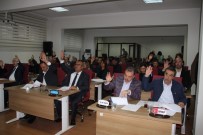 İSMAİL HAKKI - Efeler Belediye Meclisi Yılın Son Toplantısını Yaptı
