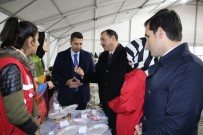 OKTAY KALDıRıM - Elazığ'da 5 Aralık Dünya Gönüllüler Günü Etkinliği