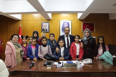 Elazığ'da 'Değerler Eğitimi' Projesi