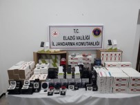 Elazığ'da Kaçakçılıkla Mücadele