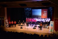 AÇIKÖĞRETİM FAKÜLTESİ - Engelsiz Türk Halk Müziği Korosu'ndan 'Deyişler' Konseri