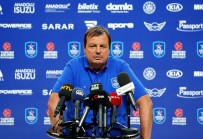 ERGİN ATAMAN - Ergin Ataman Açıklaması 'Vitoria Her Zaman Zor Bir Deplasman Ama Kazanmak İstiyoruz'