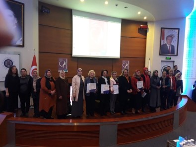 Erzurum'da Kadınlar; Dünya Kadın Hakları Günü İçin Bir Araya Geldi