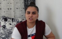 SARıLAR - Eşi, Kuzeni Tarafından Öldürülen Kadın Cinayet Gününü Anlattı
