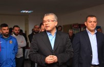 MILAT - Eskişehirspor Başkanı Akgören'den Birlik-Beraberlik Çağrısı
