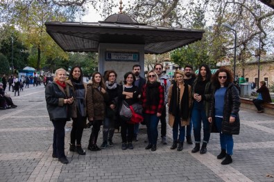 Evliya Çelebi'nin İzinden Bursa