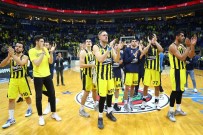 BERLIN - Fenerbahçe Beko'nun Konuğu ALBA Berlin