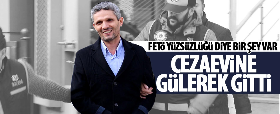 FETÖ'nün sözde 'Gümüşhane İl İmamı' tutuklandı