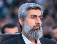 Alparslan Kuytul tahliye edildi
