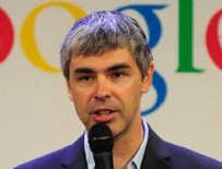 LARRY PAGE - Google kurucuları işi bıraktı