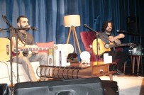 GÖKHAN TÜRKMEN - 'Hemdem' Konseri İle Sevenlerine Unutulmaz Bir Gece Yaşattılar