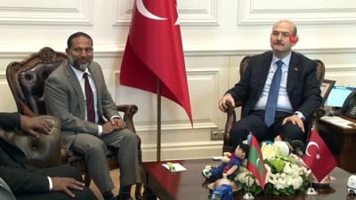 İçişleri Bakanı Soylu'dan 'Ceren Özdemir Cinayeti' İle İlgili Açıklama