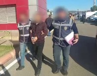 FAILI MEÇHUL - İş Vaadiyle Dolandırıcılık Yaptı, Polisten Kaçamadı