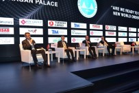 YABANCI YATIRIMCI - İstanbul Ekonomi Zirvesi 1 Milyar Dolar İş Hacmi Hedefiyle Başladı