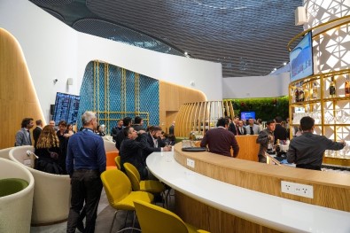 İstanbul Havalimanı'nda Yeni Bir Özel Yolcu Salonu Hizmete Girdi