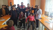 KİMLİK KARTI - Jandarma'dan Engellilere Eğitim