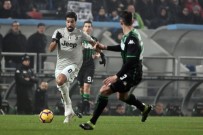 SAMI KHEDIRA - Juventus'ta Khedira 3 ay yok
