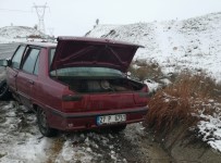 MUSTAFA AYDıN - Kahramanmaraş'ta Trafik Kazası Açıklaması 7 Yaralı