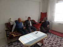 KURAN-ı KERIM - Kaymakam'dan Şehit Ailesine Ziyaret