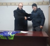 AMATÖR KÜME - Kayseri 1. Amatör Küme Takımına Nevşehir'den Teknik Adam Takviyesi