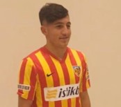 FORMA - Kayserispor'a yeni golcü