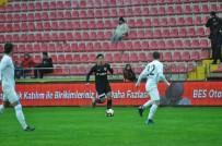 KÖTÜ HABER - Kayserispor'da Nurettin Sezonu Kapattı
