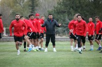 HAKAN ARıKAN - Kayserispor'un Kupa Kadrosu